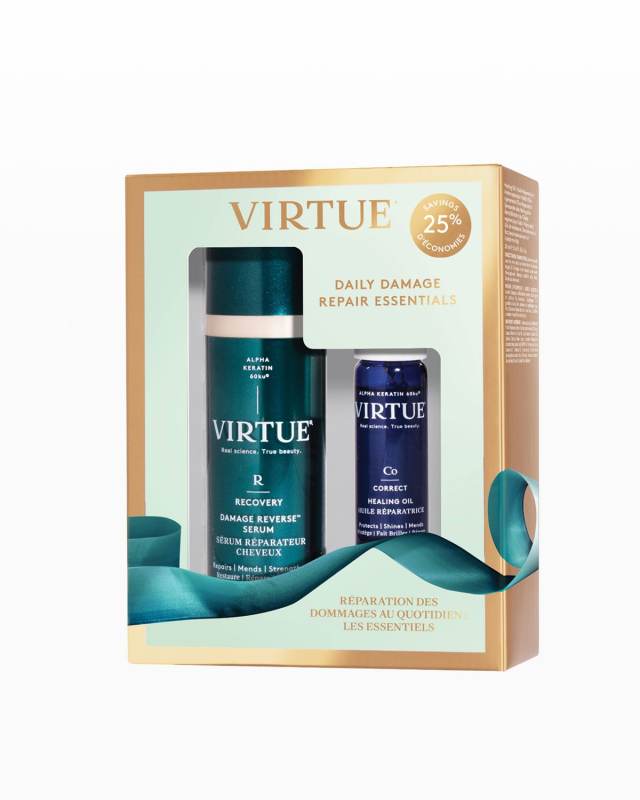Daily Damage Repair Essentials